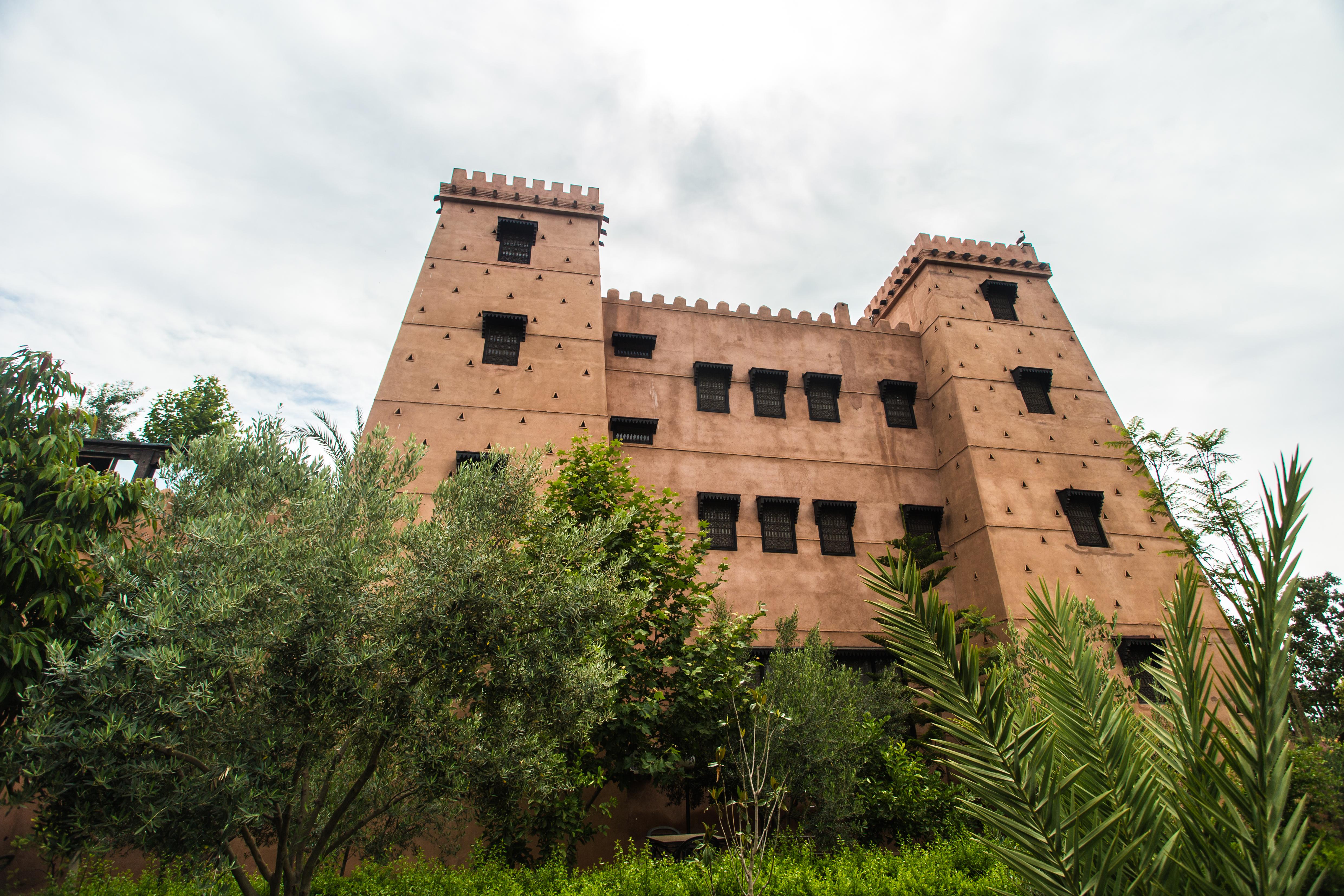 Готель Kasbah Illy Демнат Екстер'єр фото