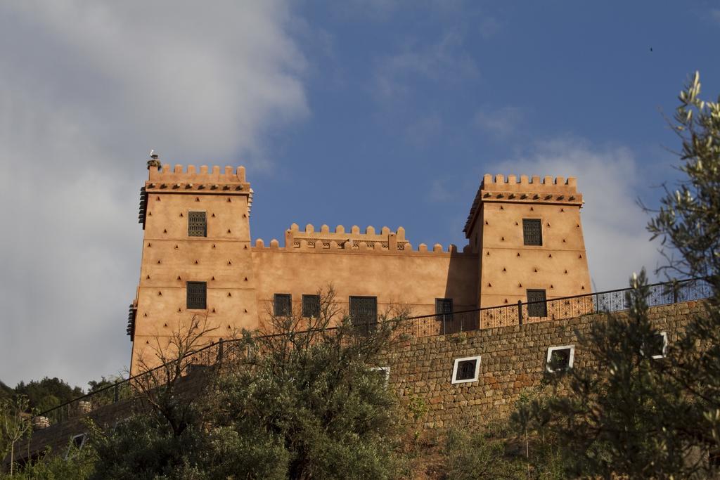 Готель Kasbah Illy Демнат Екстер'єр фото