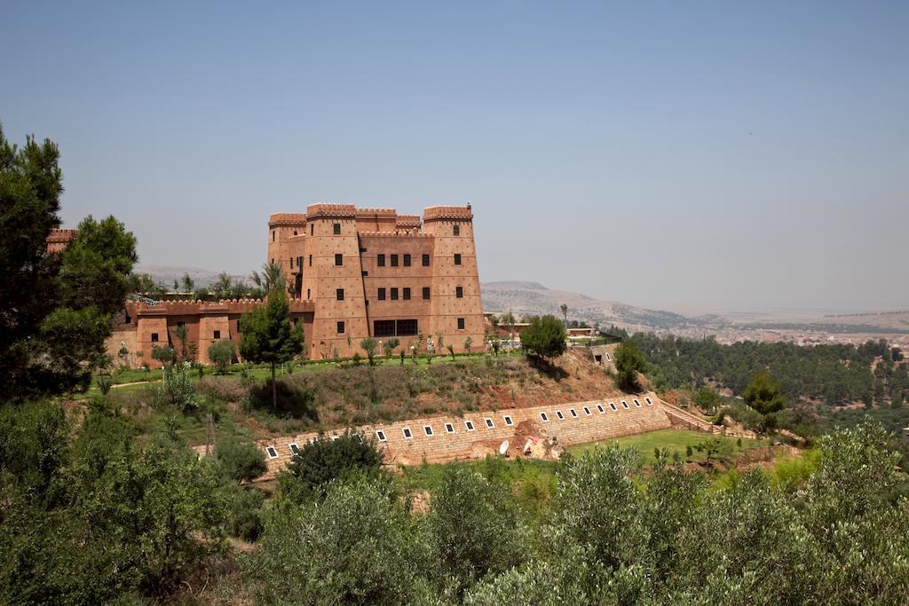 Готель Kasbah Illy Демнат Екстер'єр фото